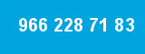 966 228 71 83
